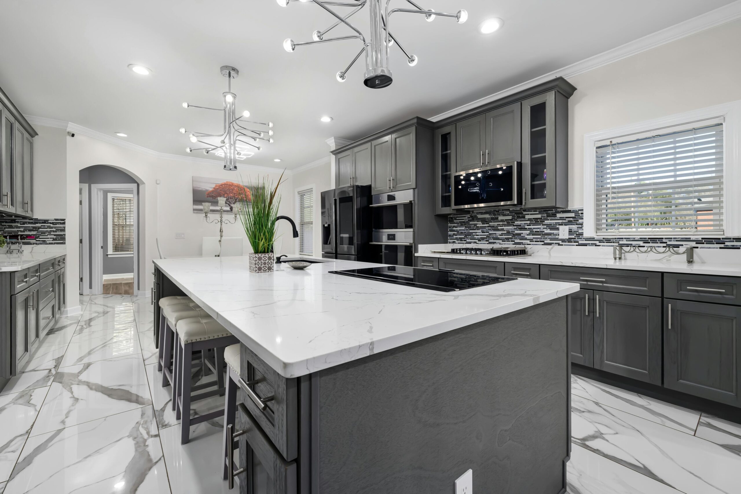 Modern Kitchen
